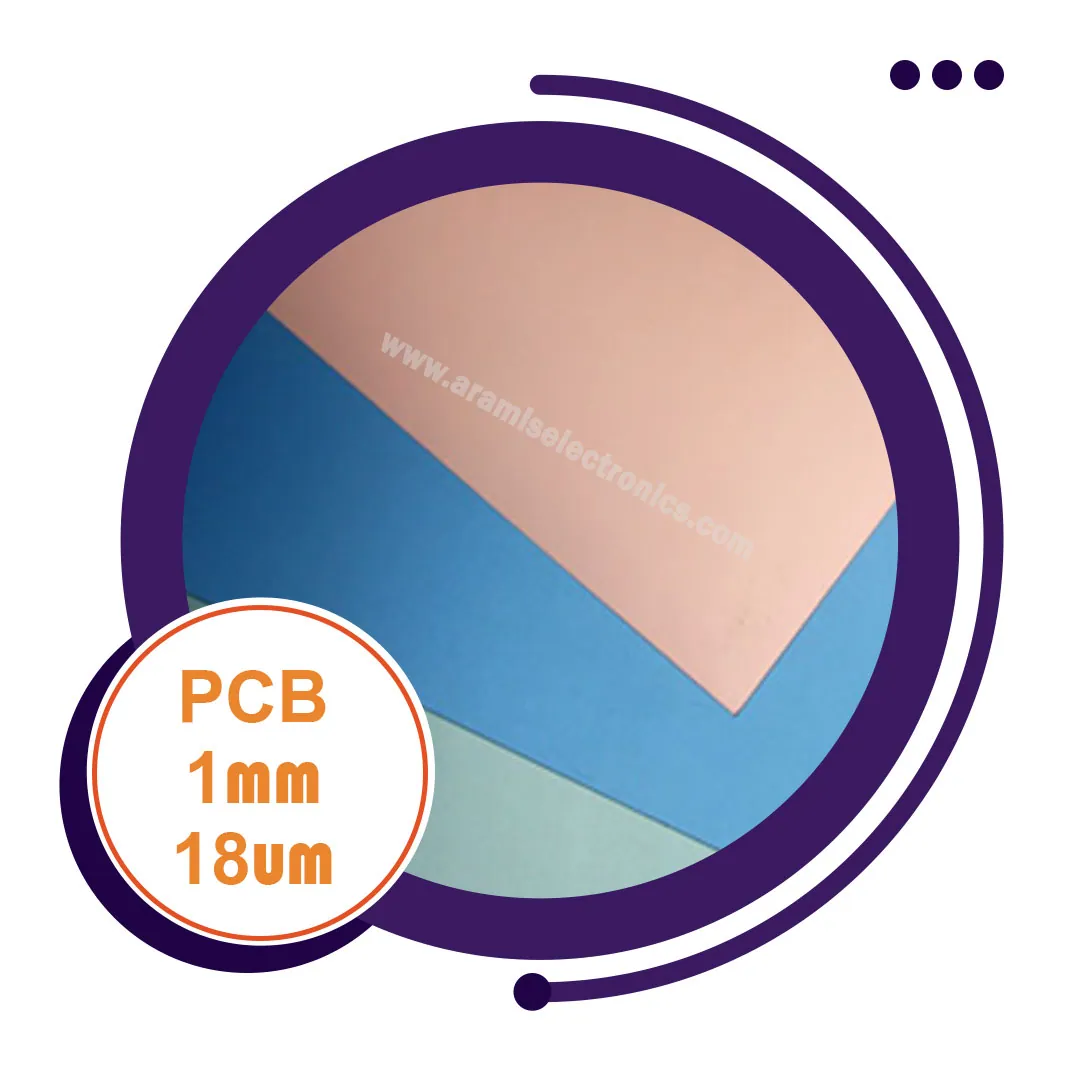 کاور-محصولات-سایت-آرامیس فیبر مدار چاپی 1mm-18um