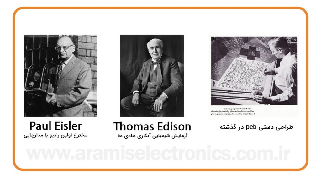 برد مدار چاپی PCB چیست؟ 2 برد الکترونیکی چیست؟