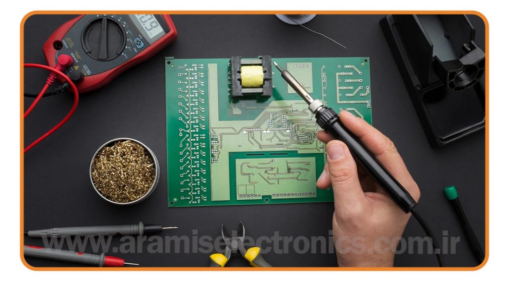 برد مدار چاپی PCB چیست؟ 3 Untitled 1