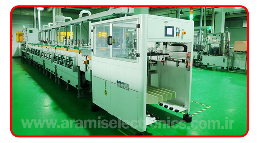 دستگاه چاپ pcb