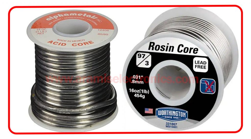 آشنایی با انواع سیم لحیم و سیم قلع+کاربرد 4 sim-lahim