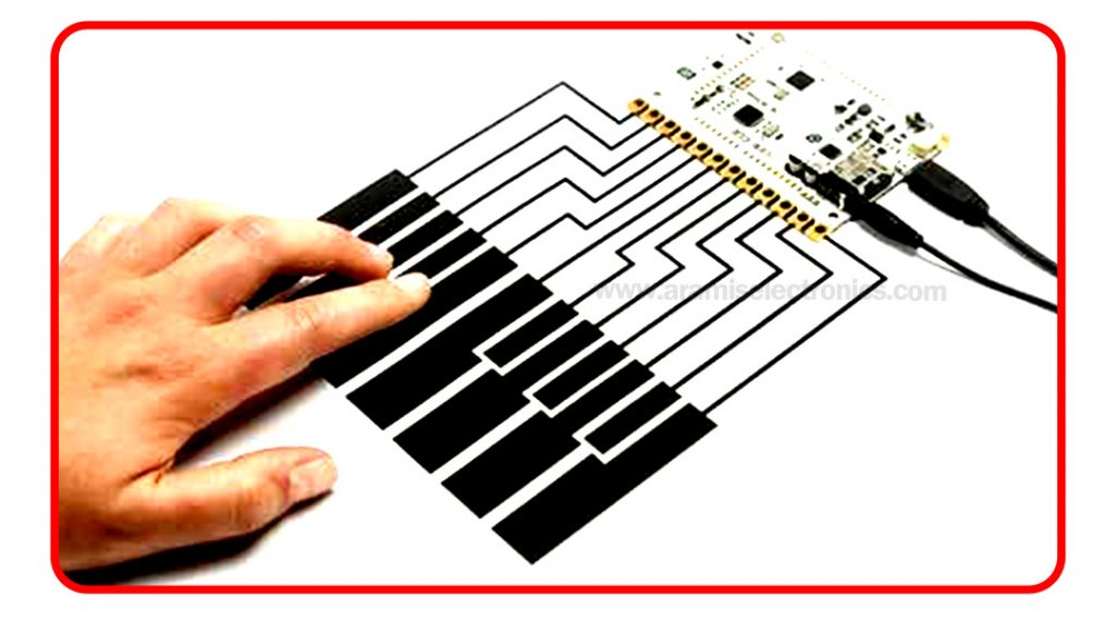 رنگ مدار چاپی رسانا