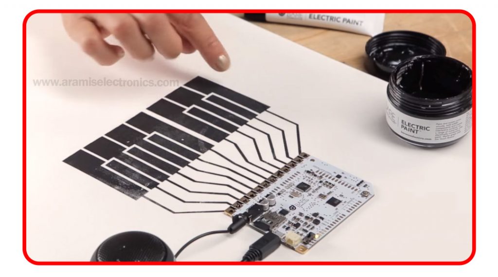 مشخصات رنگ مدار چاپی رسانا