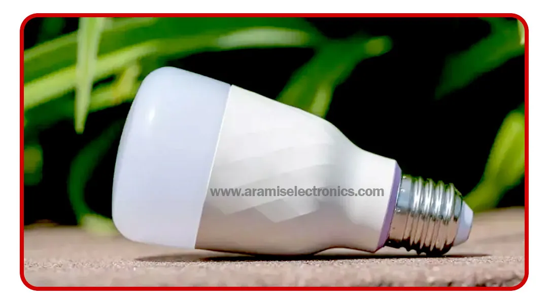 عمر واقعی لامپ LED چقدر است