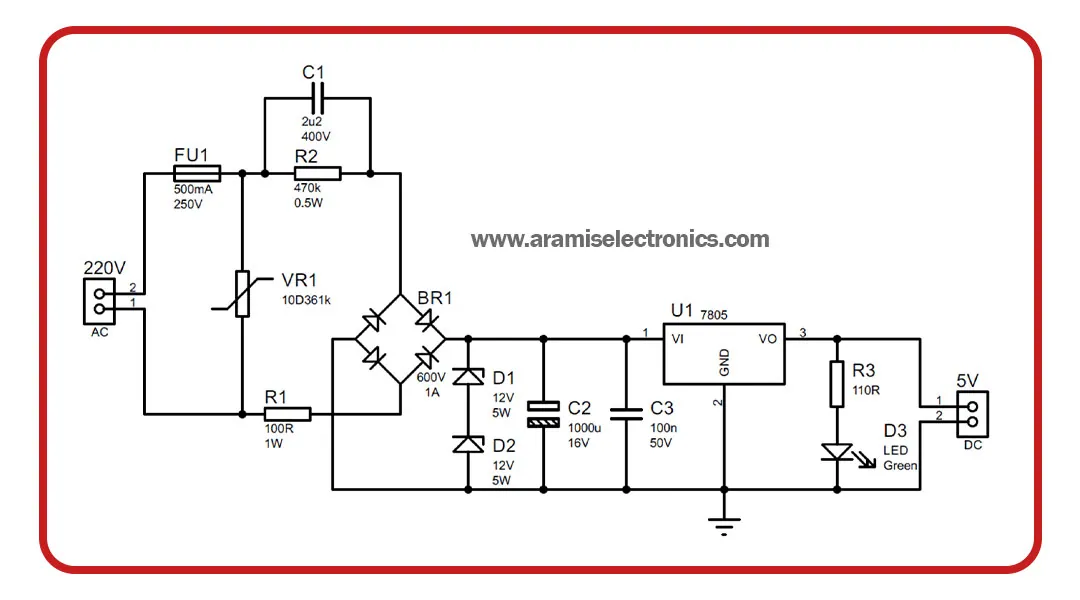 کاربرد مدار خطی