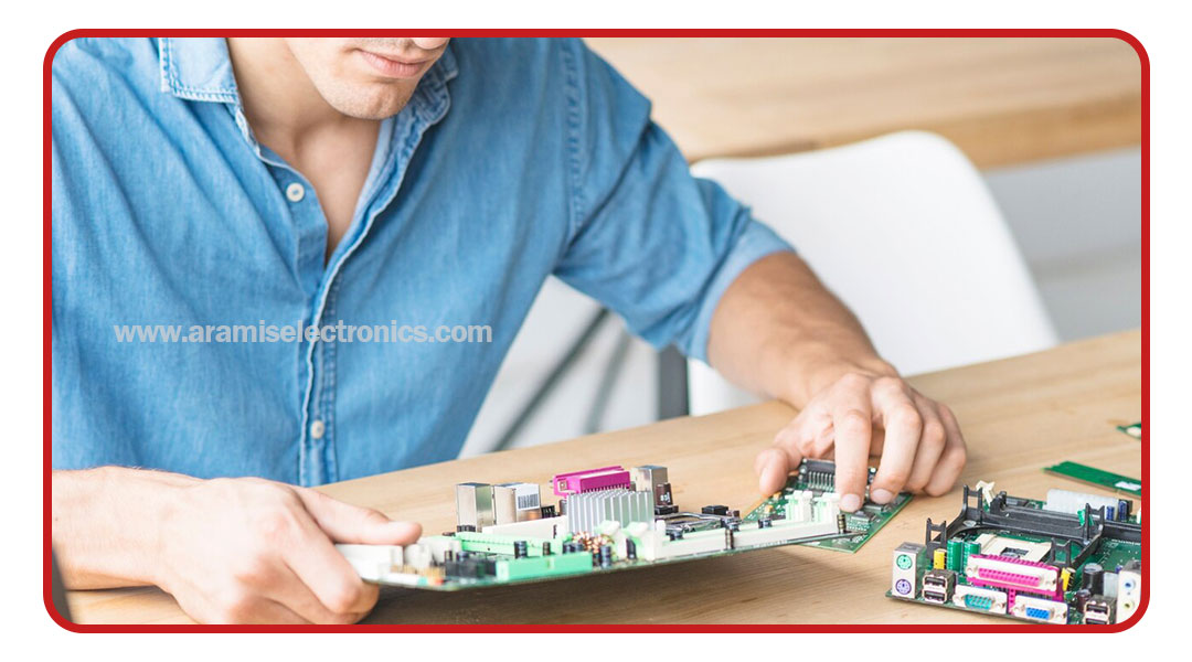 مزایای استفاده از قطعات SMD